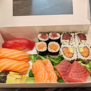 Box nighiri - 6 pezzi