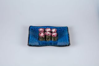 264. Black gambero cotto riso venere 