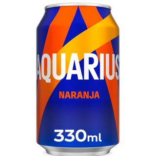 Aquarius Naranja 330ml