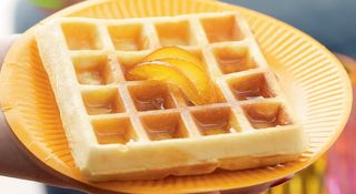 Gaufre Miel