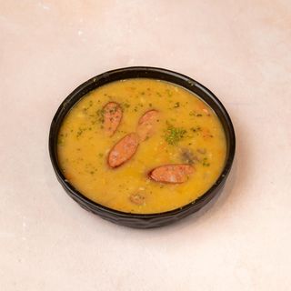 Pasulj sa kobasicom 400g