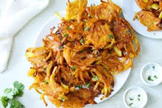 Onion Bhaji
