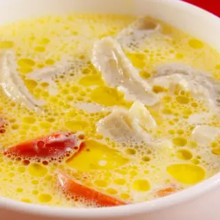 Ciorbă de burtă