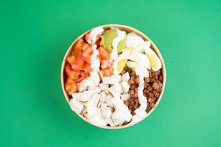 ENSALADA SUPER GOURMET