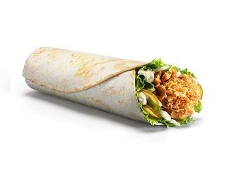 Шаурма в шашлычном соусе