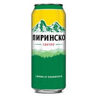Бира Пиринско кен