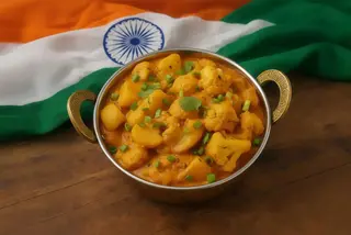 Aloo Gobi