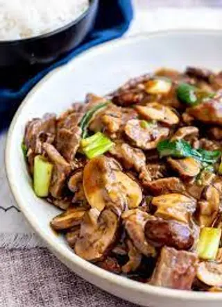 Beef Home Style