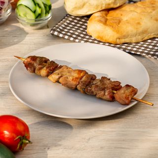 Svinjski ražnjić 200g