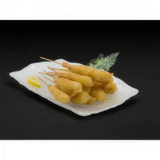 46.Gambas Fritas