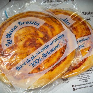 Base De Pizza (Estilo Argentino) 2uds.