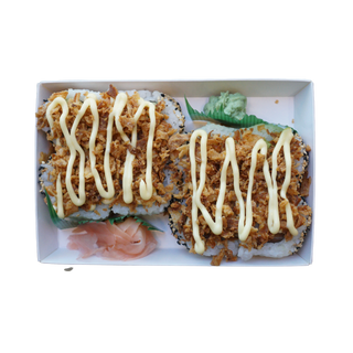 Bandeja Crunchy Box (8 Pzs.)