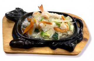 213 Frutti di mare alla piastra