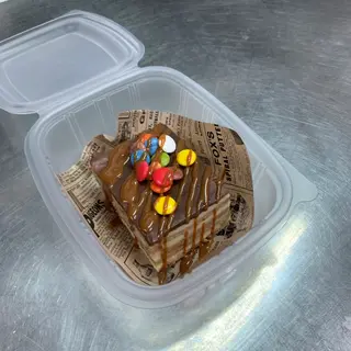Tarta De La Abuela