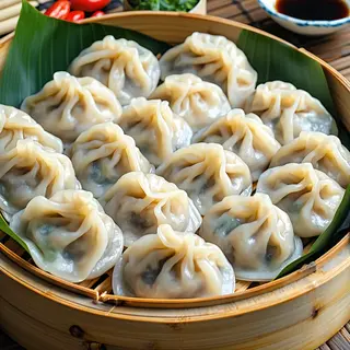 Przekąski: Pierogi Xiu Mai Hongkong (6 szt.)