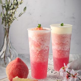 CO8 Run peach 700 ml