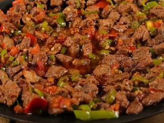 Сач тава кавурма (300g)