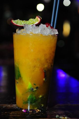 Caipiroska  al Maracuja - 1 lt