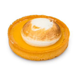 Tarta cu lamaie si bezea