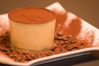 Tiramisú Casero