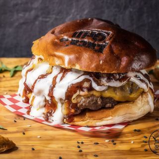 Smash Oklahoma Burger