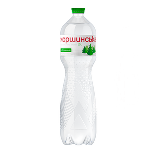 Мін вода Моршинська сл/газ 1,5л