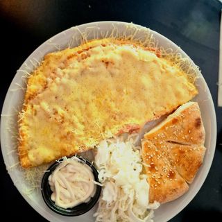 Omlet sa povrćem 350 gr