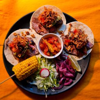 Taco Befteka