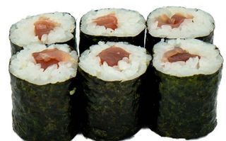 91-Maki Atún (6 Uds.)