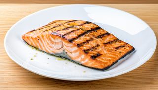 File de somon la gratar