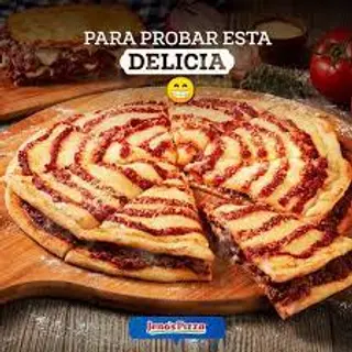 Pizza Lasaña