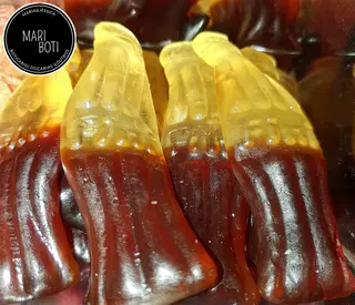 Fini - Coca-Cola Brilho XXL 100G