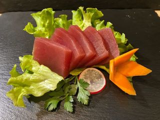 Sashimi maguro - 12 fette di tonno