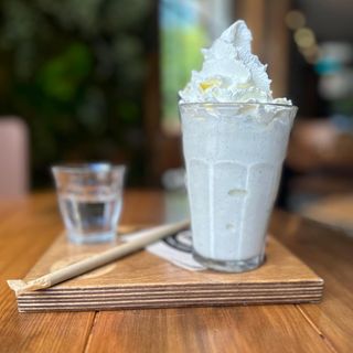 Vainilla Y Nata (400 Ml.)