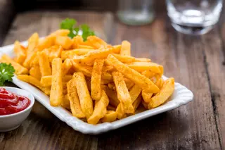 Patatine fritte