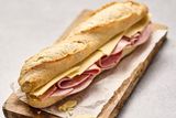 Sandwich Jambon Fromage