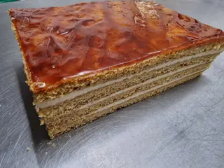 Miere si vanilie 