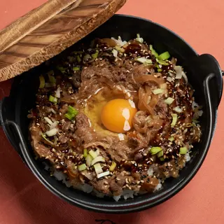 DONBURI Gyudon