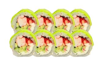 Зелений дракон креветка (310g)