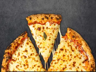 Pizza Margarita (30 Cm.)