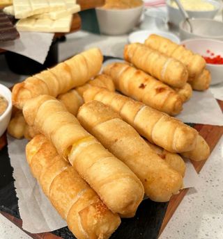 Tequeños (7 Unidades)