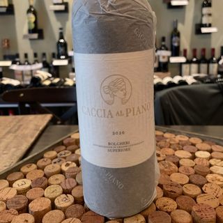 Bolgheri Doc Superiore Caccia Al Piano