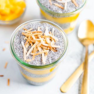 Chía Pudding (V/ GF)