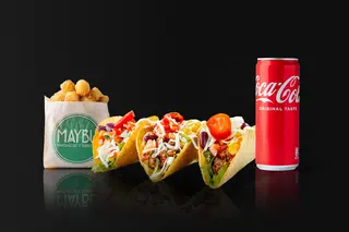 Mex menù tacos