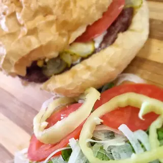 Hamburger