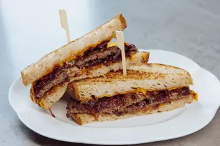 Texas toast