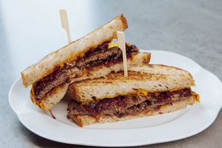 Texas toast