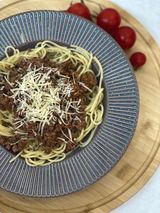 Спагетти "Болоньезе"