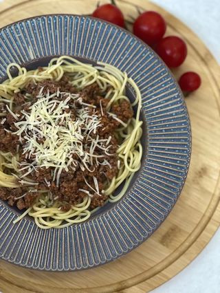 Спагетти "Болоньезе"