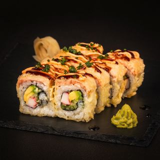 Roll Crazy California